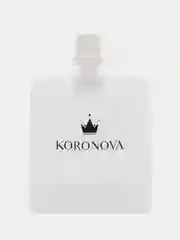 Угольный дорожный набор Koronova паучи, 50, 100 мл