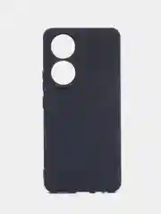Чехол ROSCO для Vivo Y100, матовый, силиконовый, тонкий, бортик вокруг камер