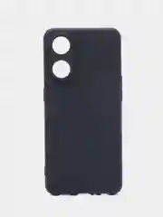 Чехол Rosco для Oppo Reno 8T 4G, матовый, силиконовый, тонкий, бортик вокруг камер