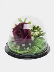 Бордовый букет из вспененного мыла , подарок на Новый год маме,сестре,коллеге ,подарочный набор