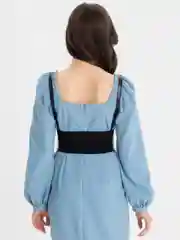 Портупея женская, корсет