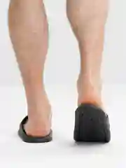 Желтый мужские шлепанцы