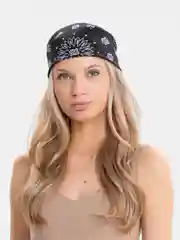 Черный бандана