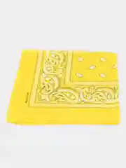 Лимонный бандана
