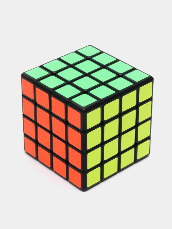 Развивающий Кубик головоломка Speed Cube тактильный конструктор антистресс