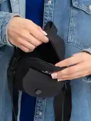 Зеленый сумка женская через плечо
