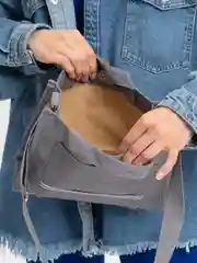 Розовый женская сумка-шоппер