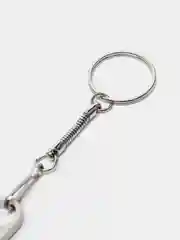 Серебряный флешка USB 2.0, 5 объёмов, металлическая