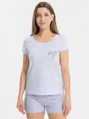 Пижама женская с шортами, Lilians