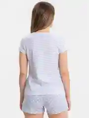 Пижама женская с шортами, Lilians