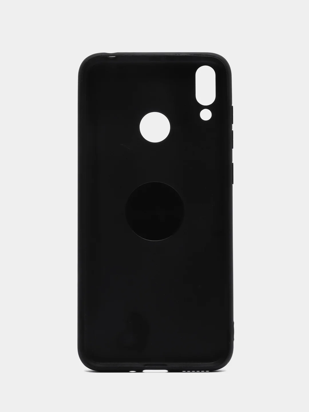 Аметистовый чехол-накладка для Huawei Y7 2019, Y6 2019, Honor 8x, Honor 8a Xiaomi Redmi 8 lite Redmi 7