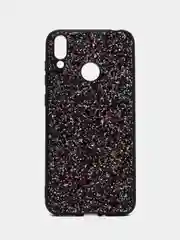 Аметистовый чехол-накладка для Huawei Y7 2019, Y6 2019, Honor 8x, Honor 8a Xiaomi Redmi 8 lite Redmi 7