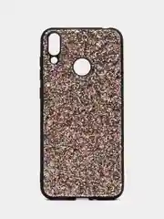 Бронзовый чехол-накладка для Huawei Y7 2019, Y6 2019, Honor 8x, Honor 8a Xiaomi Redmi 8 lite Redmi 7