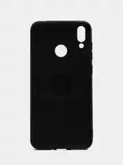 Алый чехол-накладка для Huawei Y7 2019, Y6 2019, Honor 8x, Honor 8a Xiaomi Redmi 8 lite Redmi 7