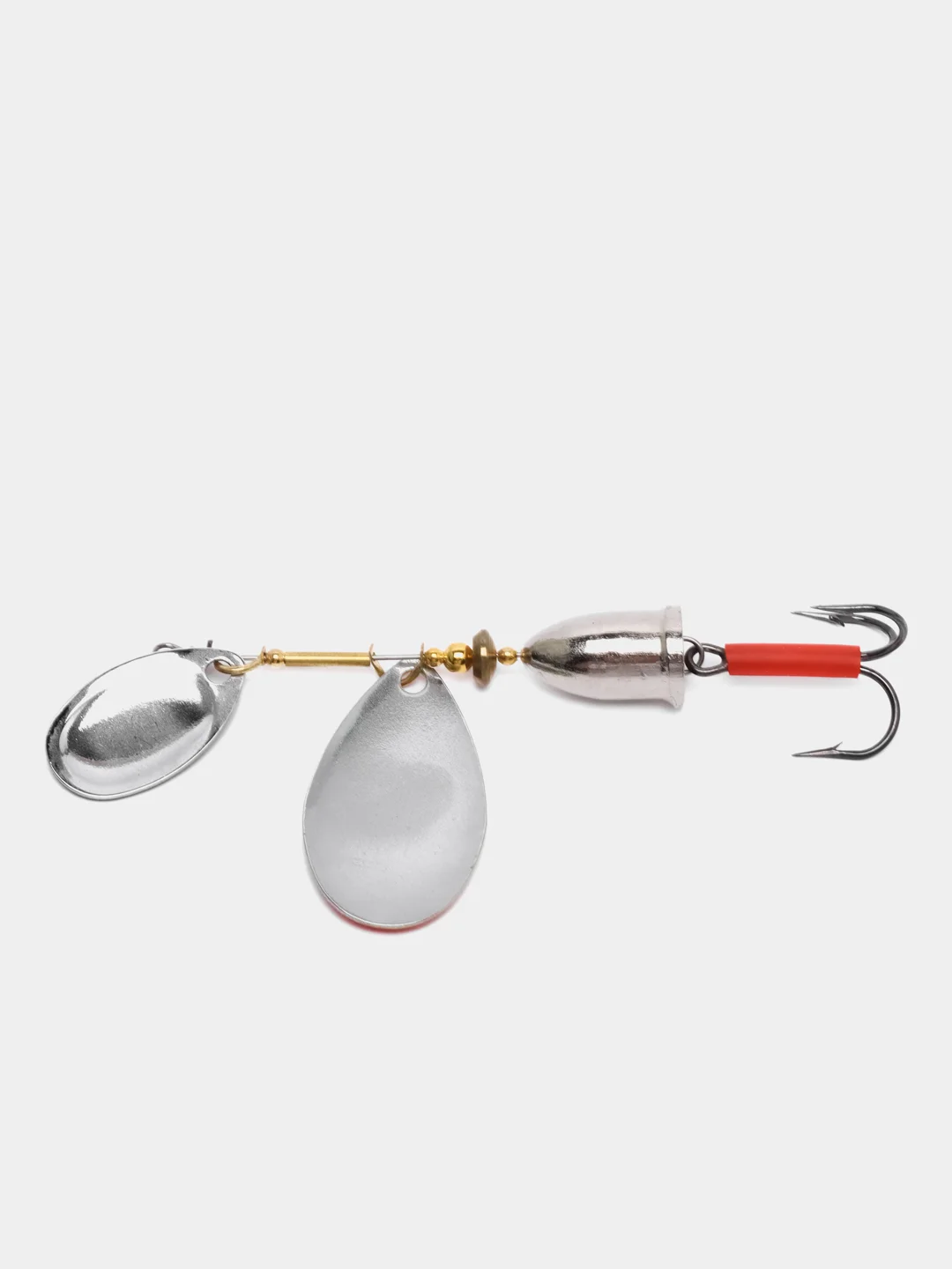 Блесна-вертушка летняя, рыболовная, Kaida Spoon Spinner Boris