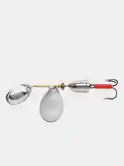 Блесна-вертушка летняя, рыболовная, Kaida Spoon Spinner Boris