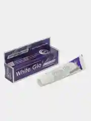 Отбеливающая зубная паста White Glo 2 в 1, 24 г