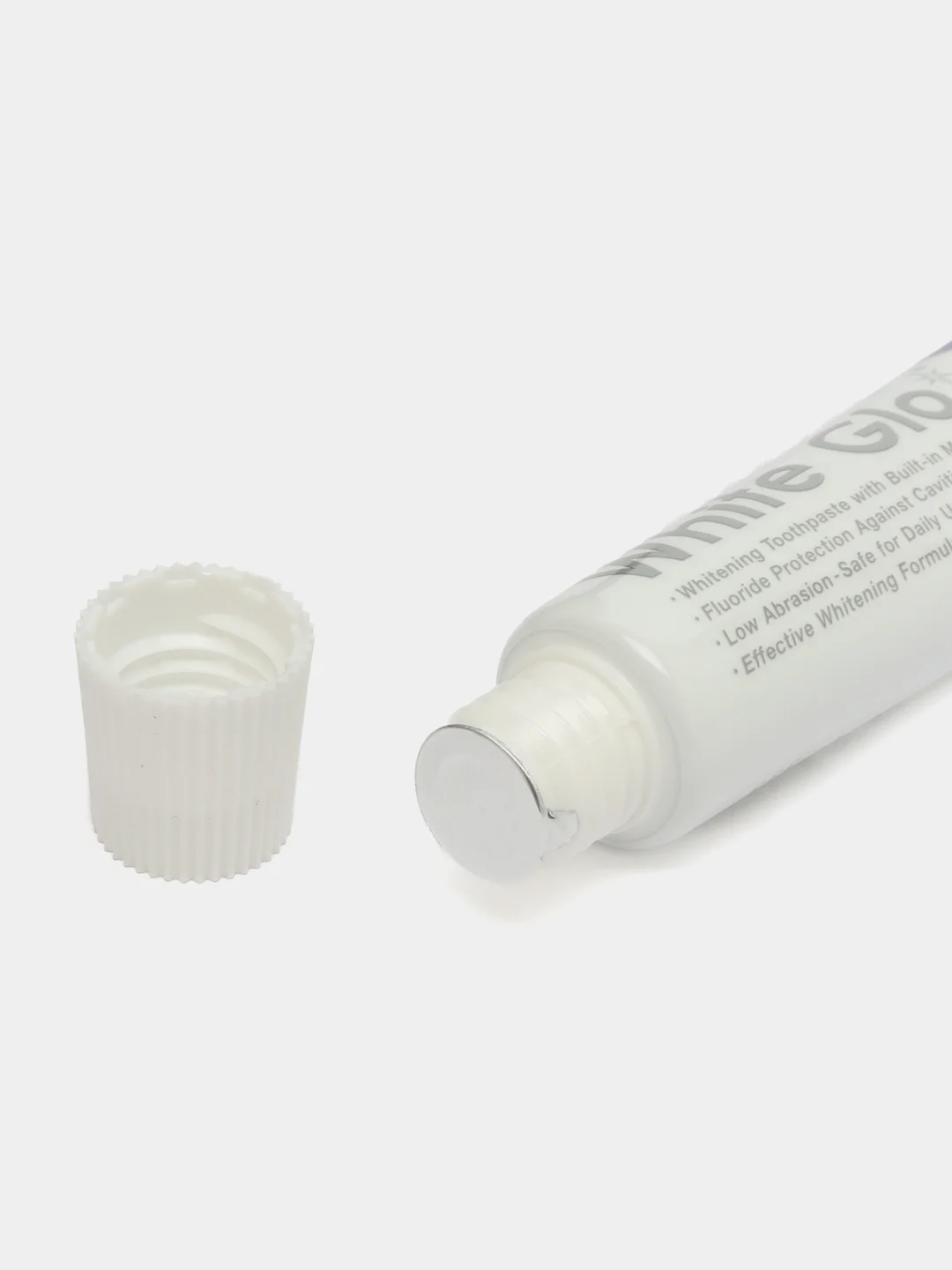 Отбеливающая зубная паста White Glo 2 в 1, 24 г