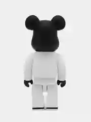 Черный bearbrick, игрушка, игрушка коллекционная