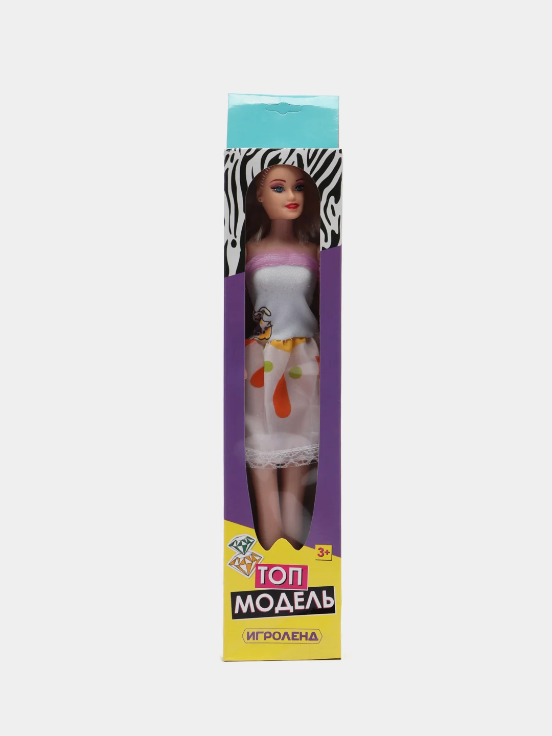 Кукла, PVC, 29 см, 6 дизайнов