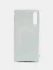 Разноцветный чехол силиконовый Samsung Galaxy A50 / A50s / A30s (Галакси), с рисунком