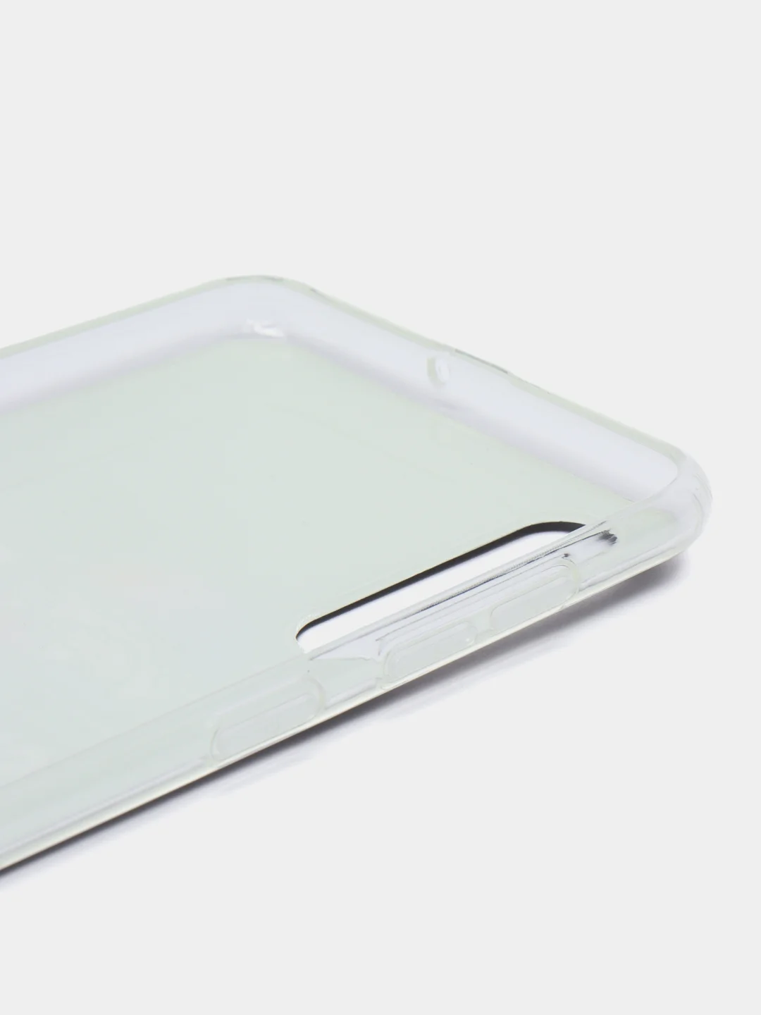 Разноцветный чехол силиконовый Samsung Galaxy A50 / A50s / A30s (Галакси), с рисунком