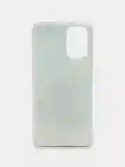 Небесно-голубой чехол Xiaomi Redmi Note 10, Redmi Note 10S, Poco M5s, Поко М5с, силиконовый, с рисунком