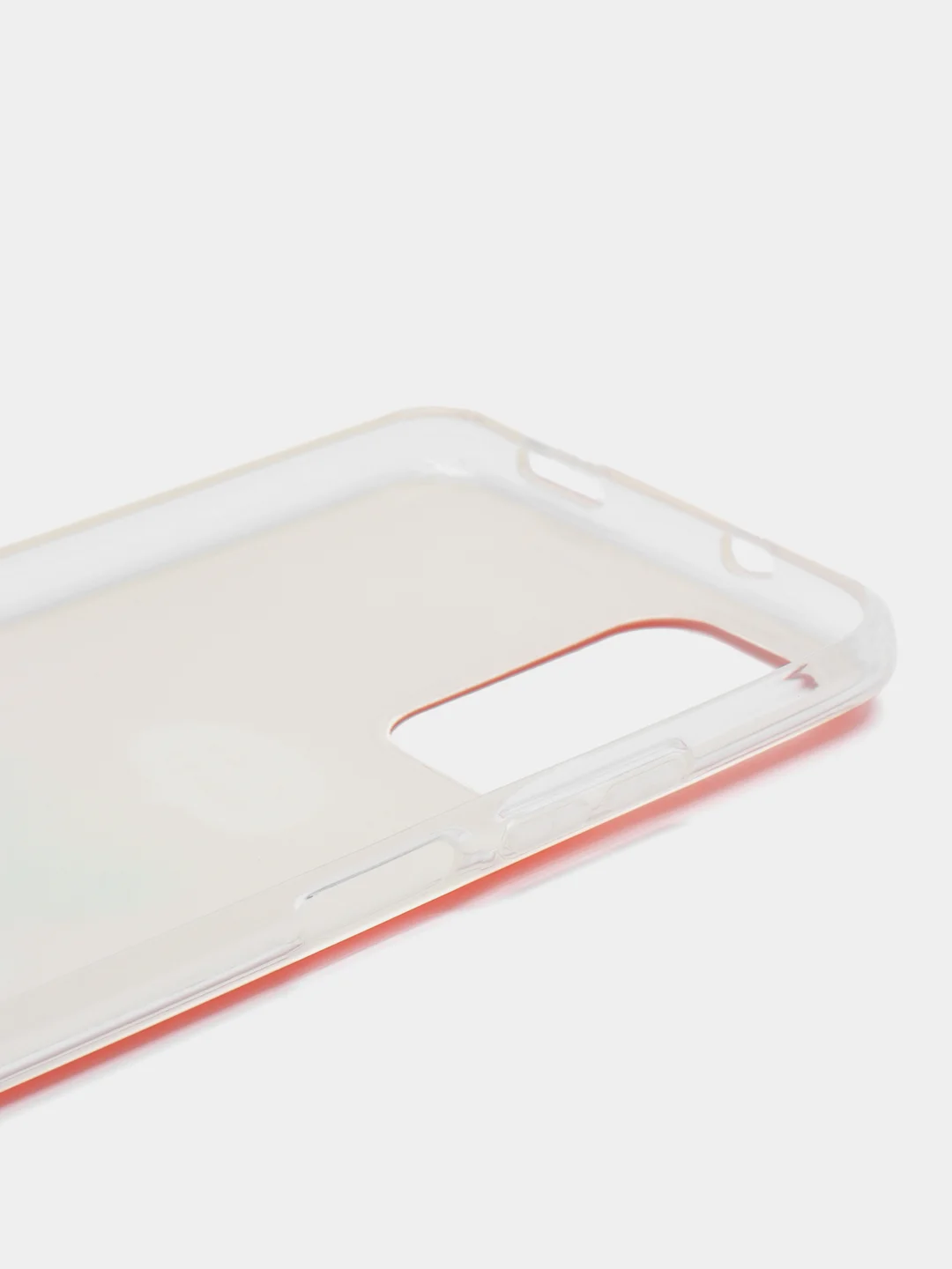Коралловый меланж чехол Xiaomi Redmi Note 10, Redmi Note 10S, Poco M5s, Поко М5с, силиконовый, с рисунком