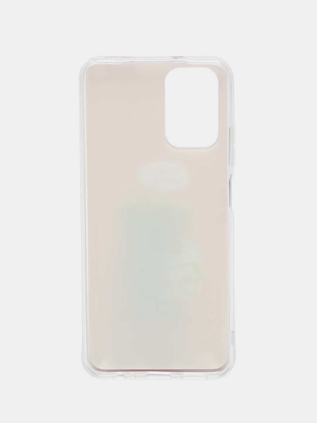 Коралловый меланж чехол Xiaomi Redmi Note 10, Redmi Note 10S, Poco M5s, Поко М5с, силиконовый, с рисунком