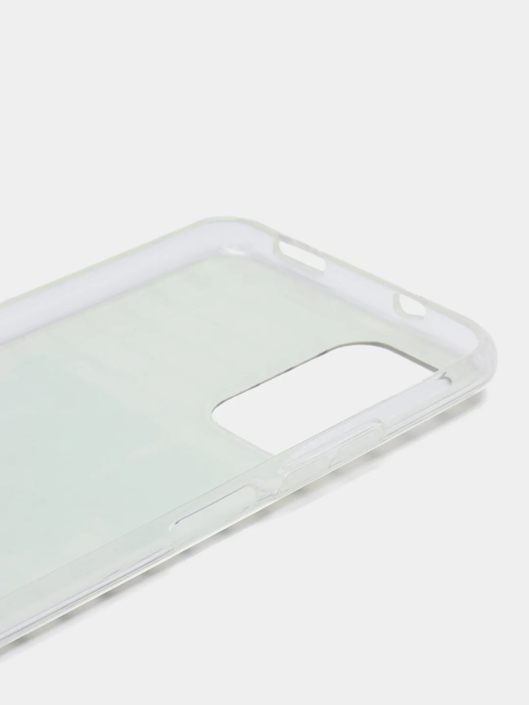 Бирюзовый чехол Xiaomi Redmi Note 10, Redmi Note 10S, Poco M5s, Поко М5с, силиконовый, с рисунком
