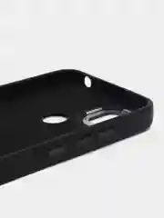 Пурпурный чехол Xiaomi Redmi 9C, Redmi 10A, Редми 9С, 10А плотный, с рисунком и мягким подкладом