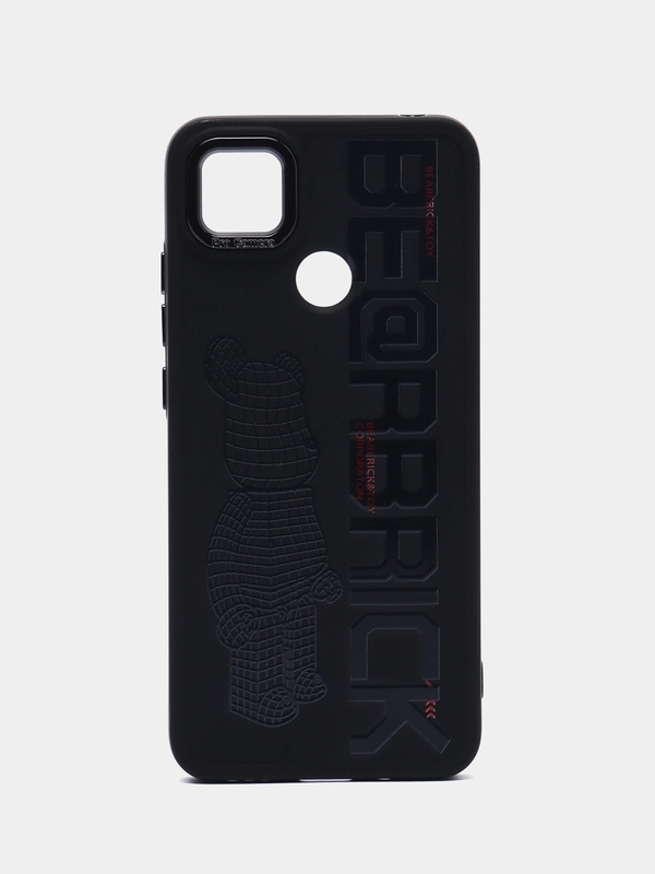 Чехол Xiaomi Redmi 9C, Redmi 10A, Редми 9С, 10А плотный, с рисунком и мягким подкладом