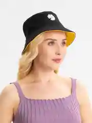 Белый панама двусторонняя