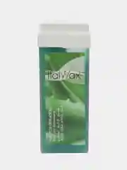 Зеленый воск картриджный ItalWax
