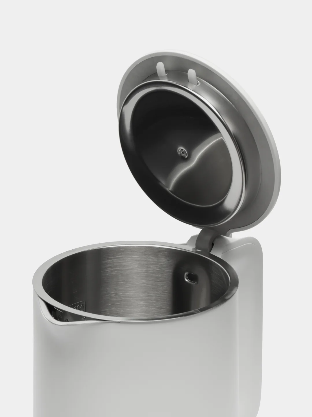Белый умный чайник электрический Xiaomi Mi Electric Kettle 1A (MJDSH02YM)