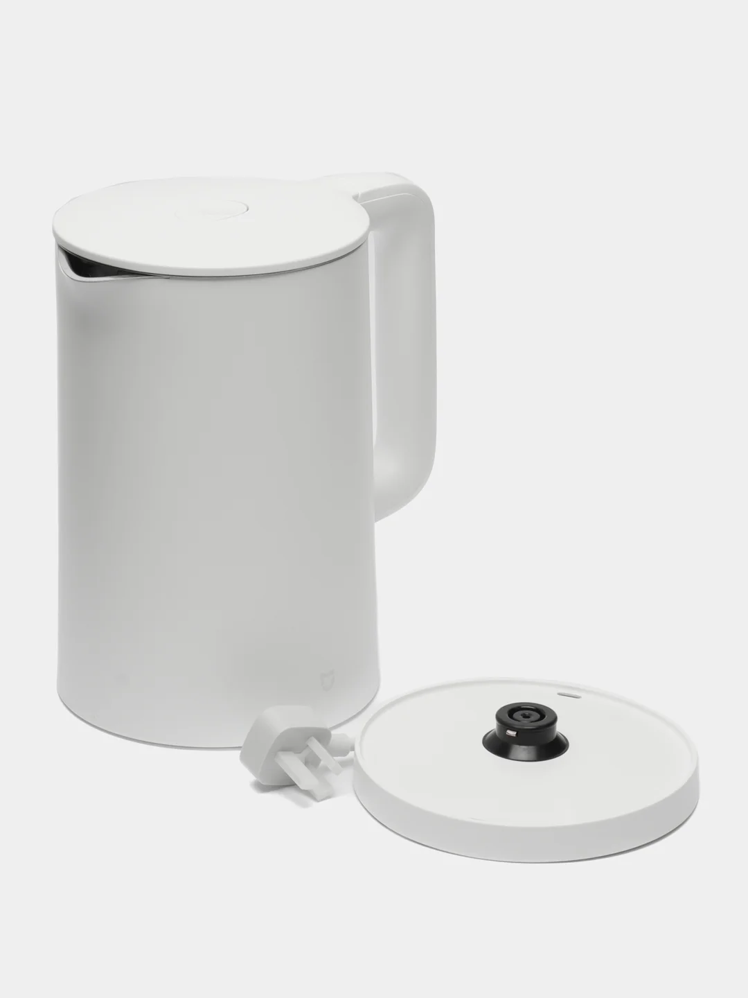 Белый умный чайник электрический Xiaomi Mi Electric Kettle 1A (MJDSH02YM)