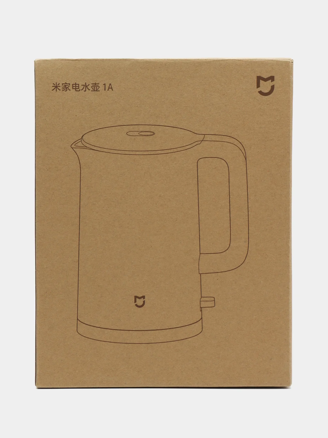 Белый умный чайник электрический Xiaomi Mi Electric Kettle 1A (MJDSH02YM)