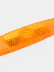 Катафоты на спицы вело БАНАН ТИП1 (оранжевые 2 шт.)