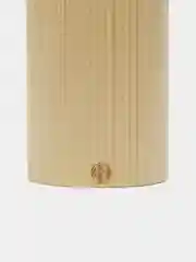 Индиго деревянный ночник - светильник. Сенсорный, аккумуляторный