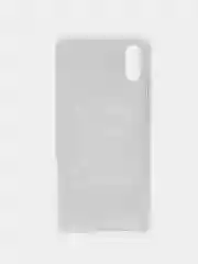 Пурпурный чехол Xiaomi Redmi 9A, Сяоми Редми 9А с рисунком "Игра в кальмара"