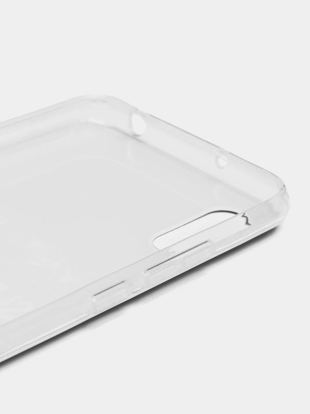 Пурпурный чехол Xiaomi Redmi 9A, Сяоми Редми 9А с рисунком "Игра в кальмара"