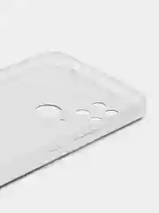 Аметистовый чехол для Xiaomi Redmi 10C, Poco C40 / Сяоми Редми 10С, Поко С40, силиконовый, с рисунком
