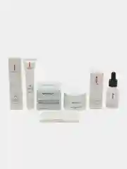 Бронзовый beauty Box подарочный набор Бьюти бокс с косметикой. Набор косметики женский. Сюрприз бокс