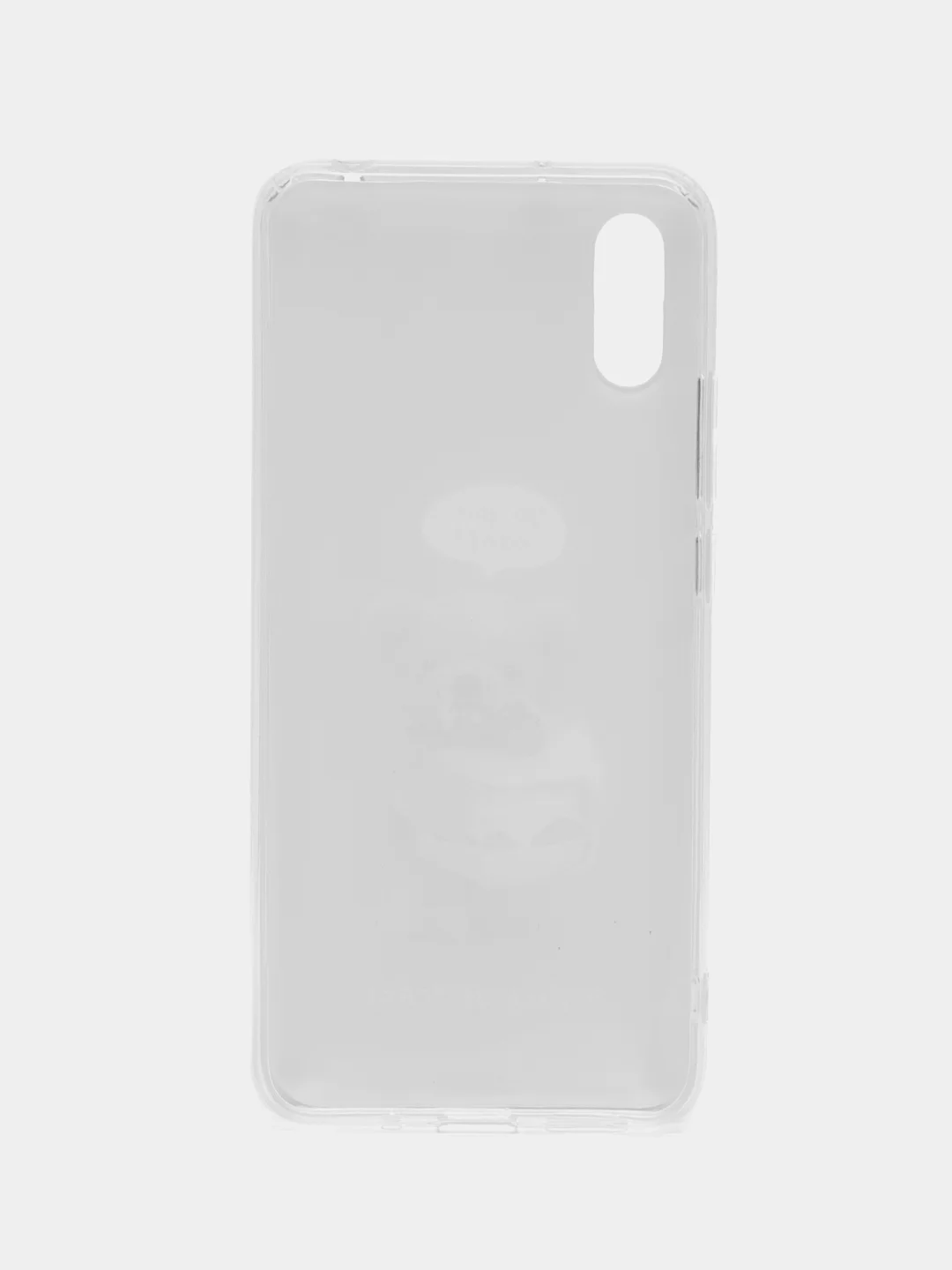 Коралловый меланж чехол Xiaomi Redmi 9A, Сяоми Редми 9А с рисунком "Игра в кальмара"
