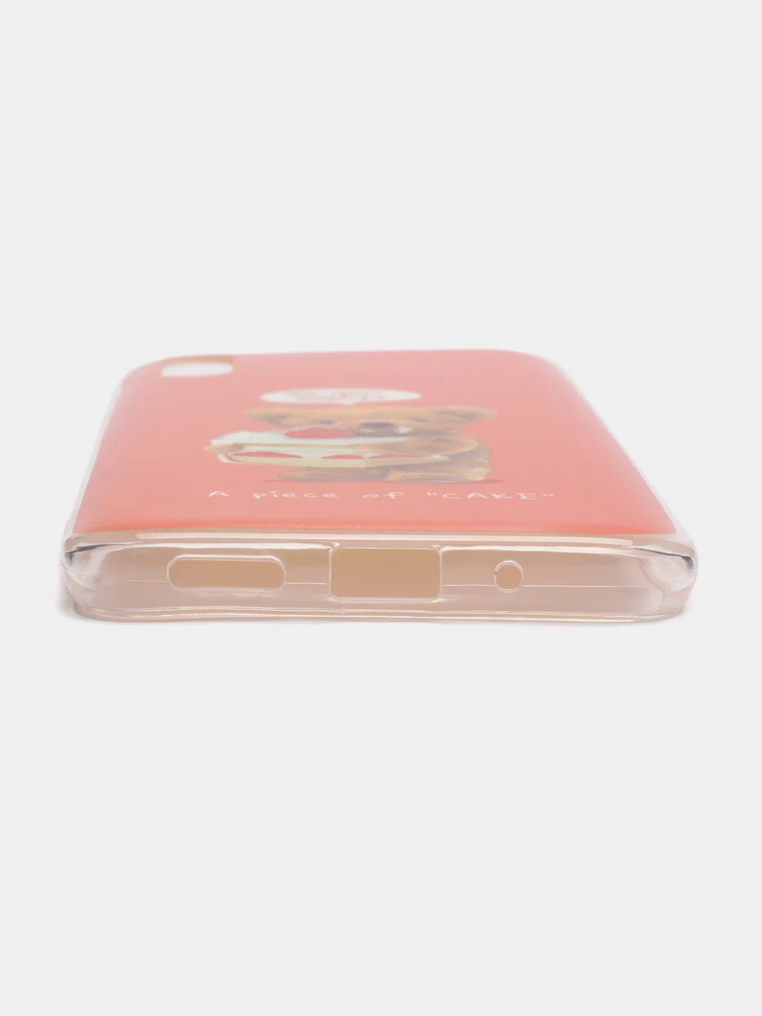 Коралловый меланж чехол Xiaomi Redmi 9A, Сяоми Редми 9А с рисунком "Игра в кальмара"