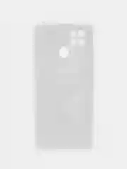 Коралловый меланж чехол для Xiaomi Redmi 10C, Poco C40 / Сяоми Редми 10С, Поко С40, силиконовый, с рисунком