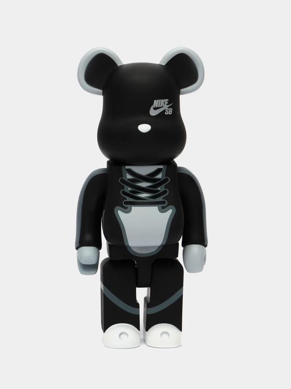 Bearbrick, игрушка, игрушка коллекционная