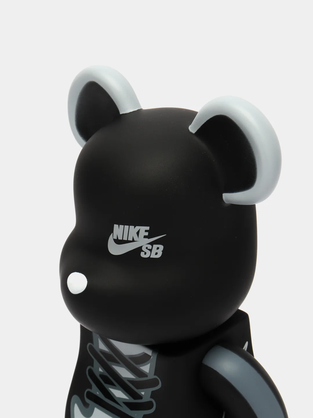 Красный bearbrick, игрушка, игрушка коллекционная