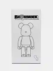 Красный bearbrick, игрушка, игрушка коллекционная