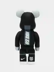 Красный bearbrick, игрушка, игрушка коллекционная